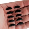 GMS Optical 1.3mm Ultra-Thin / 18mm Long Length - Anti-Slip