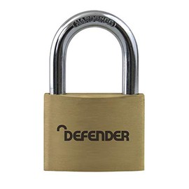 DEF 30MM Brass Padlock DFBP3