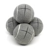 GKYZBB 4 pcs precut walker tennis balls,for furniture legs and