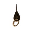 Master Key with Key Chain Attachment for 6mm Collars, Cuffs,