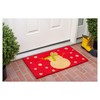 Calloway Mills 121042436 Holiday Snowman Doormat
