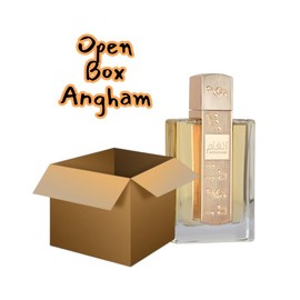 OPEN BOX | Lattafa Angham | Eau De Parfum | Women's Fragrance | Vanilla - Sweet - Lavender Fragrance Notes