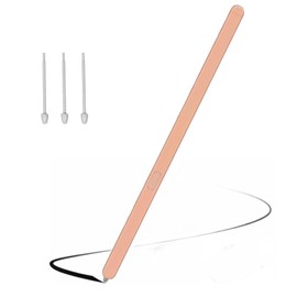 Z Fold 6/5 Slim S Pen Fold Edition Replacement Compatible Galaxy Z Fold6 / Fold5 Phones Only, Slim 1.5mm Pen Tip, 4096 Pressure Levels, 3*Tips/Nibs (Orange)