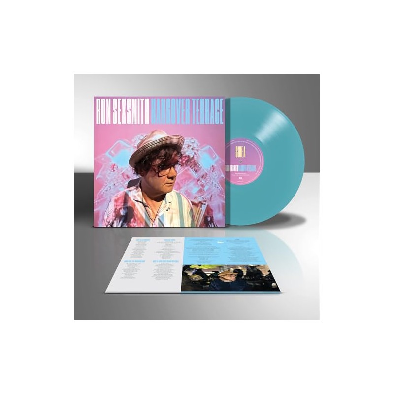 Hangover Terrace [VINYL]