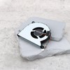 EMSea Ventola di raffreddamento CPU All-in-One FD5015U05S DC5V 2.25W 0.40A