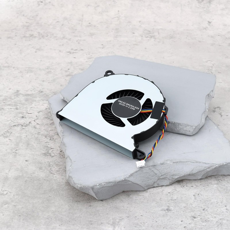 EMSea Ventola di raffreddamento CPU All-in-One FD5015U05S DC5V 2.25W 0.40A