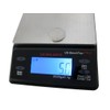 US BALANCE Backlit LCD Display Table Scale, 2000 x 0.1gm,