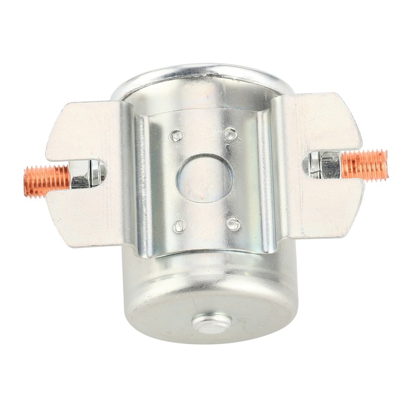 Solenoid Fits Hydraulic Motor Starter Relay Normally Open Waterproof Auto