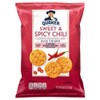 Quaker Rice Crisps Savory Mix, Variety Pack, 0.67 oz, 36