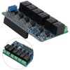 6 Channel RPi Relay Module Expansion Board for Raspberry Pi