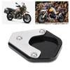 Side Kickstand Extension Pad Support Plate CNC Aluminum Alloy Replacement