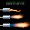 Koackl Powerful Propane Torch Head Campfire Starter & Searing Tool