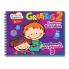 Norma  Norma GRAFITOS 2 9 hojas  unidad x 1 22cm x 28cm