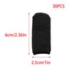 YUYUDEHM 30 PCS Finger Cots Cut Resistant Finger Guards Protectors