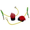 HRuiRed 3 Pack On Off Engine Stop Kill Switch for