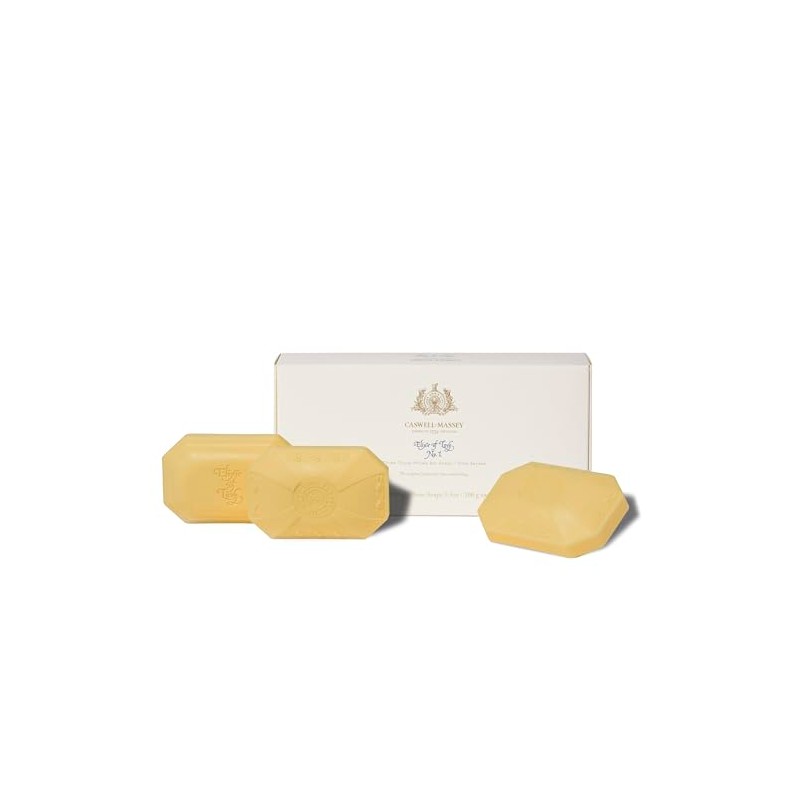Caswell-Massey Elixir of Love No. 1 Scented Luxury Bath Soap