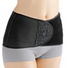 Core Support X Waist Belt Black LL-3L