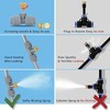 Garden Hose Set Professional Humidification Cooling and Dust Removal Watering