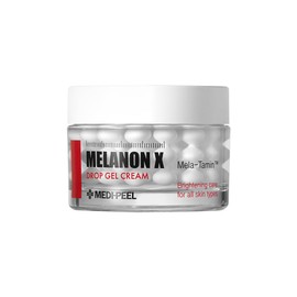 Medipil Mediheal Melanon X Drop Gel Cream, 50g, 1 piece / 메디필 멜라논 엑스 드롭 겔 크림, 50g, 1개