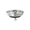 DL-pro Strainer Basket 82 mm with Spigot 8 x 24