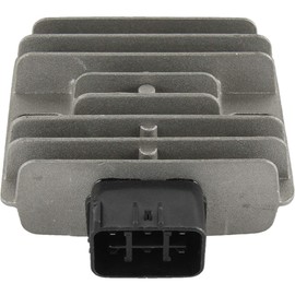 DB Electrical 230-58152 New Voltage Regulator Rectifier 12-Volt For Kawasaki 2011-15 KAF400 Mule 600 401cc 21066-0039