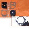 Mtanlo Carb Repair Rebuild Kit Fit For Stihl MS271 MS291
