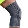 Medical Grade Compression Knee Support. Made with Advanced 4 Way
