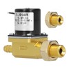 Electric Solenoid Valve Brass Electric Welding Machine Solenoid Valve for