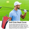 Golf Head Covers - Golf Club for Driver Head -
