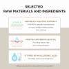 SKIN1004 , 5ea, Korean Face Mask with Hydrating Face Masknet