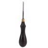 Leather Edge Beveller, Professional Leather Edge Beveller Steel Blade Ebony