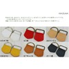Faux Leather Attachment for Handmade Bags BA-28 (D Can Type)
