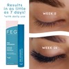 FEG Pro Advanced Specially Formulated Extra Strength Natural Eyelash Enhancer