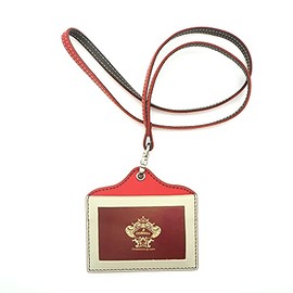 Orobianco ID Case Tricolor Pass Case ORID-010 ID Case Card Holder Card Case