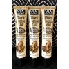 VIA NATURAL 3 VIA NATURAL 100% NATURAL BLACK CASTOR OIL