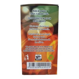 Biotina 60 Capsulas 500mg Antioxidante Naturalin