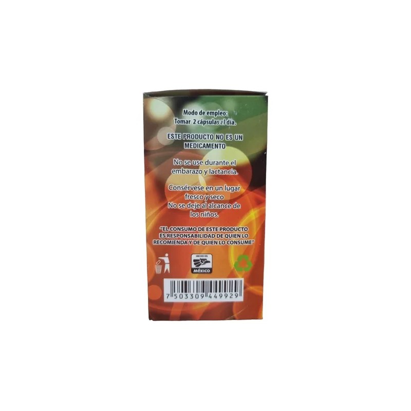 Biotina 60 Capsulas 500mg Antioxidante Naturalin