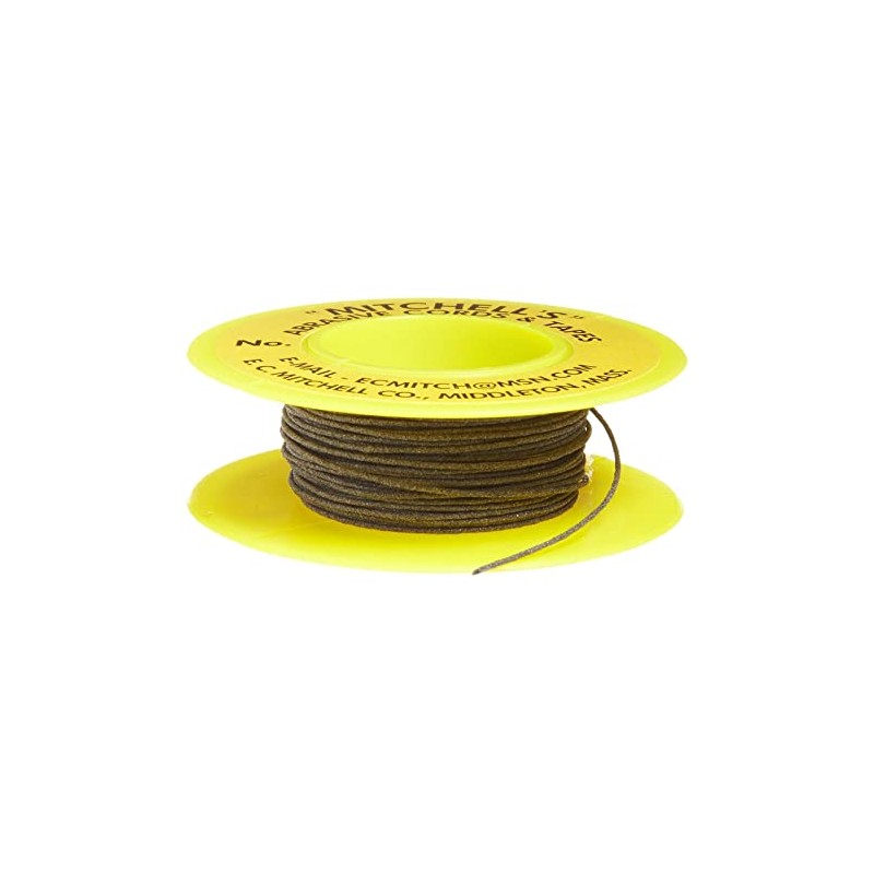 #60S Abrasive Cord - 15.2M 0.015"