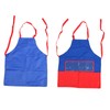 DIY Storytelling Apron Easy Adhesive Felt Teachers Apron Teacher Apron