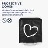 kwmobile Case Compatible with Thermomix TM5 / TM6 - Food