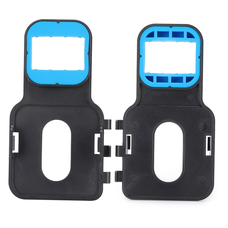 Socket Wall Mount Space Saving Socket Mount Holder with Short