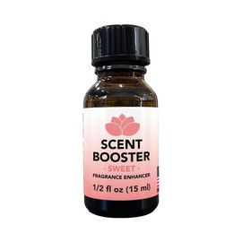 Scent Booster Sweet Fragrance Enhancer Additive - Size: 8 fl oz | 237 ml