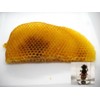 1 Freshly Dried Real USA Honeybee Natural Honeycomb + 12