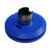 Redpart Recoil Starter Pulley Fits Husqvarna K650 K750 K760 K950