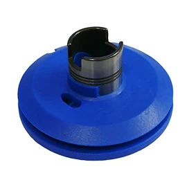 Redpart Recoil Starter Pulley Fits Husqvarna K650 K750 K760 K950 Replaces 5062581-03
