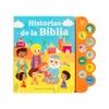 Cuento Infantil: 10 Botones con Sonido: Historias de la Biblia