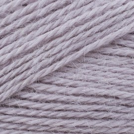 Alpaca - 4010 pearl grey (Drops knitting and crochet yarn - 4ply weight)