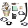 SAKITAM Carburetor compatible with Husqvarna LC221RH Lawn Mower 22 in
