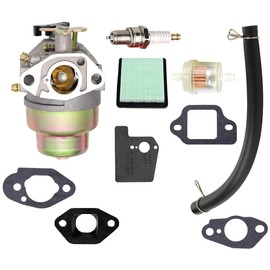 SAKITAM Carburetor compatible with Husqvarna LC221RH Lawn Mower 22 in 160cc