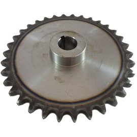 RAParts AH135614 Fits JD Combine Upper Shaft & Pivot Housing S9500SH 9510SH 9550SH...